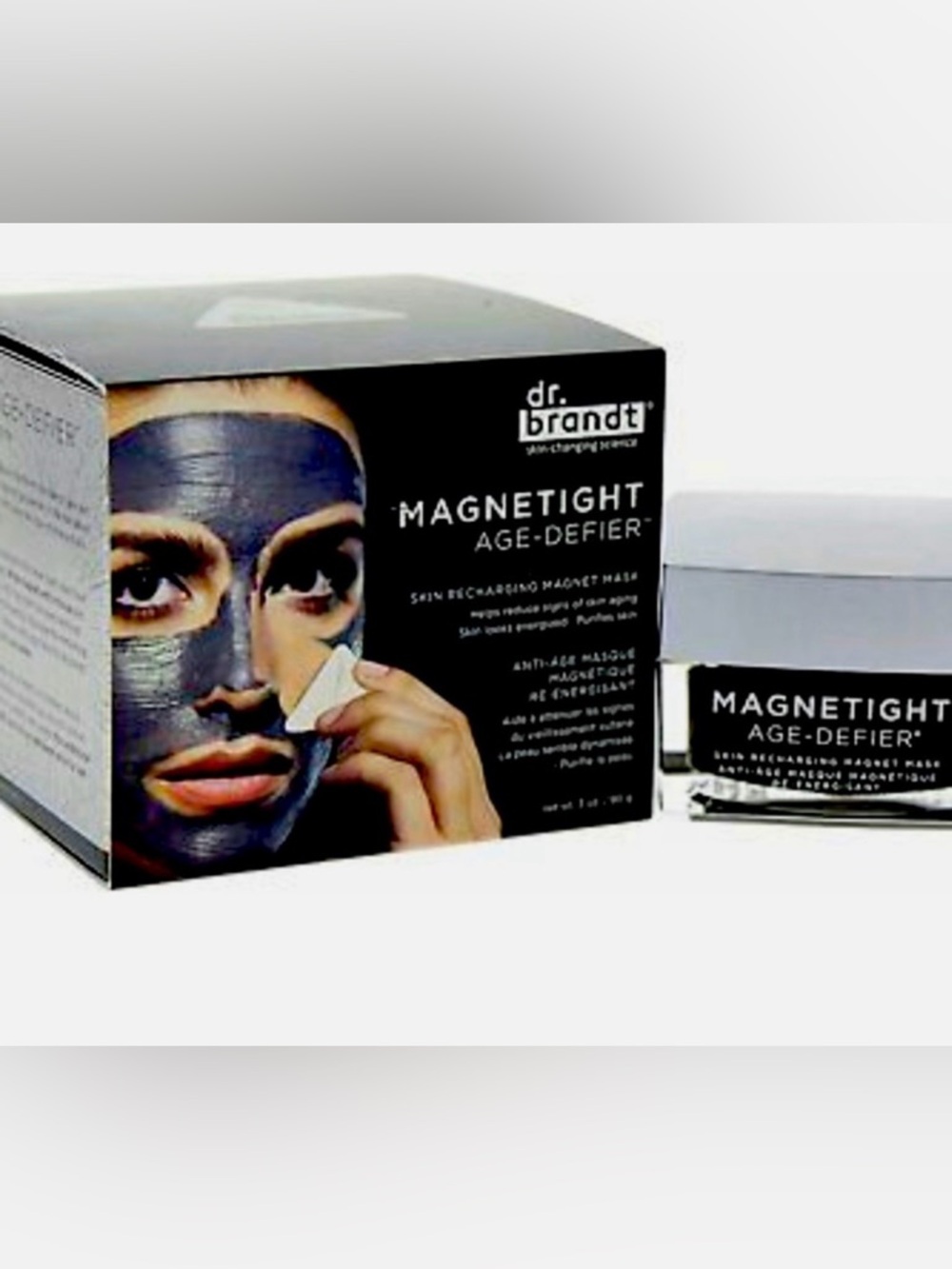 Dr Brandt Magnetight Age-Defier Skin Recharger Mask BRAND NEW IN BOX - Picture 7 of 10